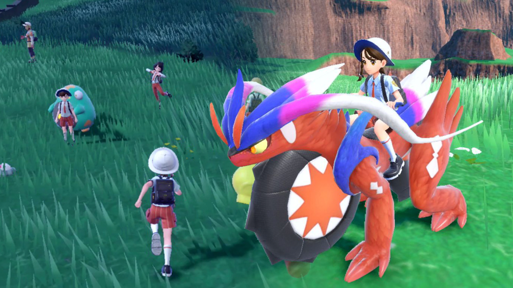 Players are still slamming 'lifeless' Pokemon Scarlet & Violet world