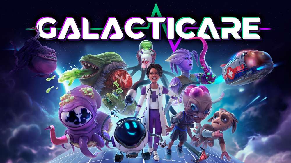 Galacticare review: Stars align in this alien hospital sim