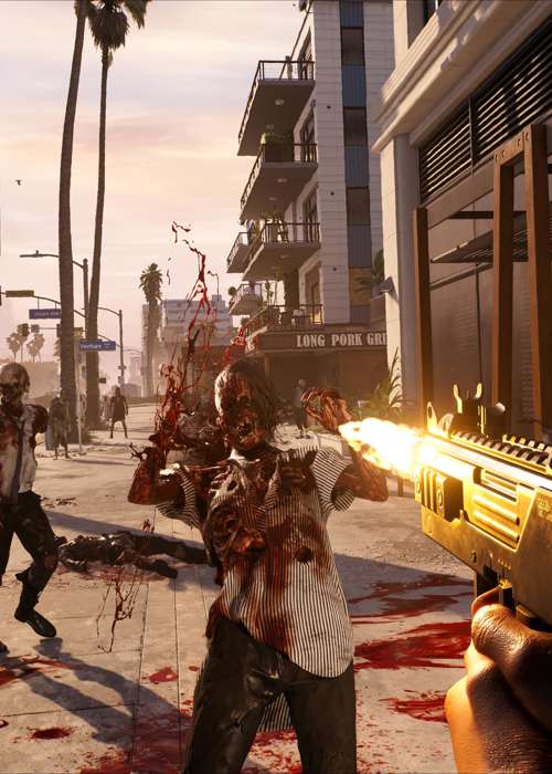 Dead Island 2 achievements & trophies list