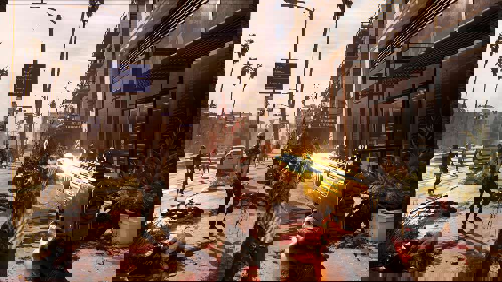 Dead Island 2 achievements & trophies list