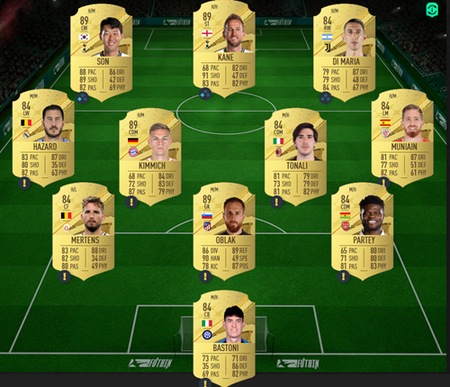 fifa 23 base icon upgrade 87 solution