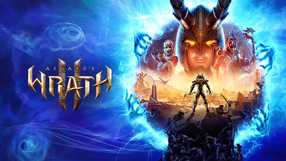 Asgard's Wrath 2 review: Divine RPG is reason enough to buy a Quest 3