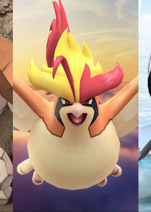 Pokemon GO Raid Boss schedule for May 2024