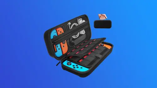 The Daydayup Switch Carrying Case