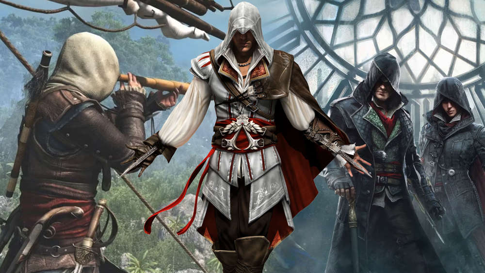 Ubisoft confirms multiple Assassin’s Creed remakes, but you only want one