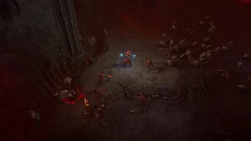 A Nightmare Dungeon in Diablo 4