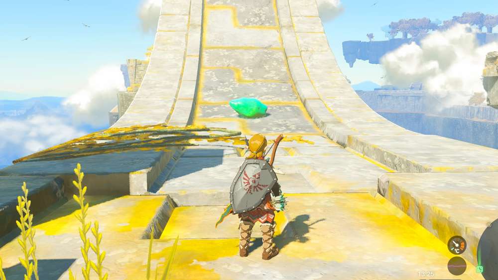 How to complete the Josiu Shrine in Zelda: Tears of the Kingdom