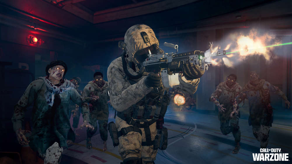 Call of Duty Warzone Season 2 patch notes, including new weapons, Battle Pass & Fortune's Keep