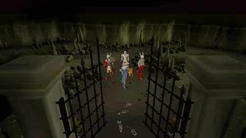 Old School RuneScape dungeon