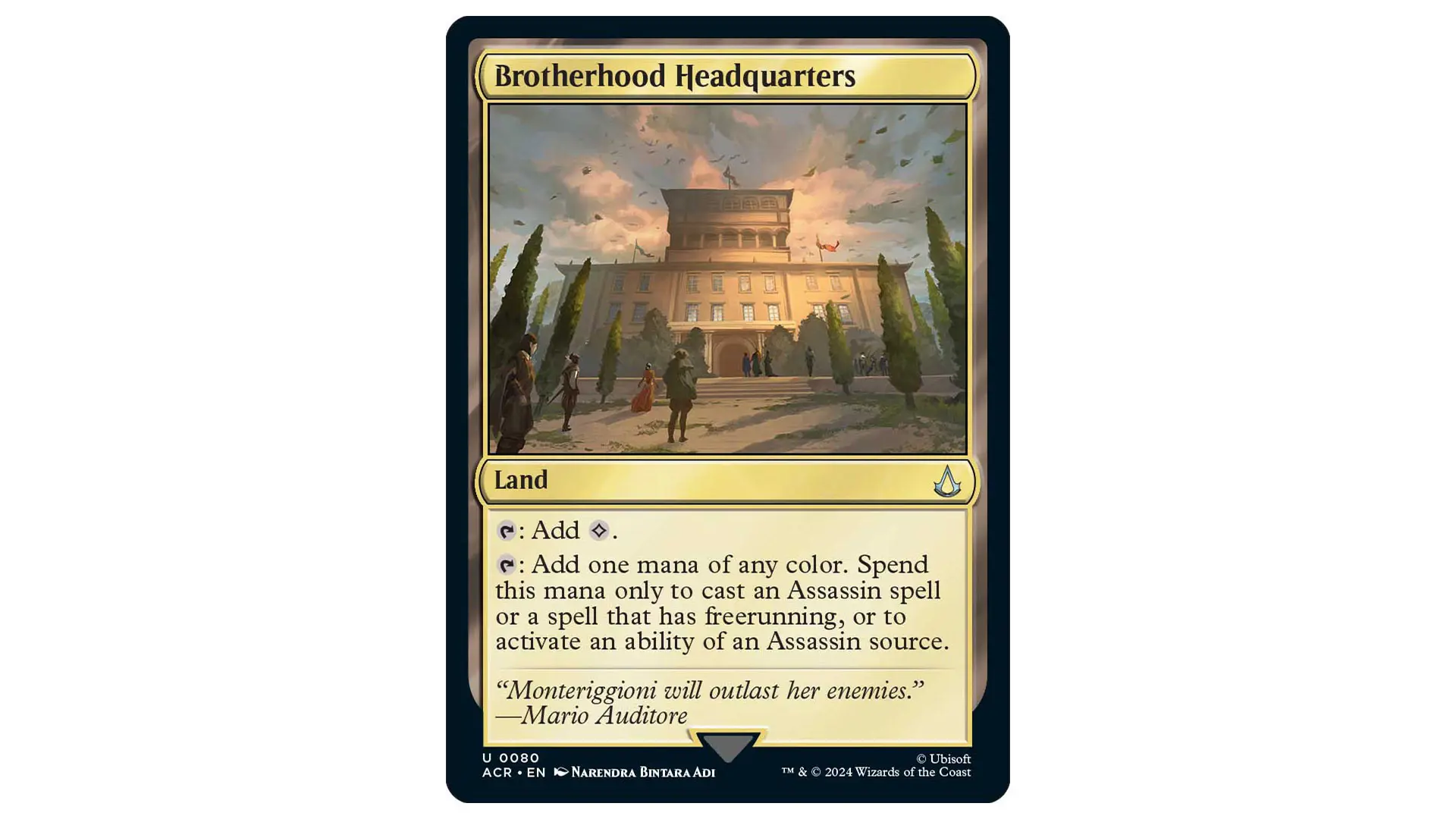 0019 Brotherhood Headquarters Main