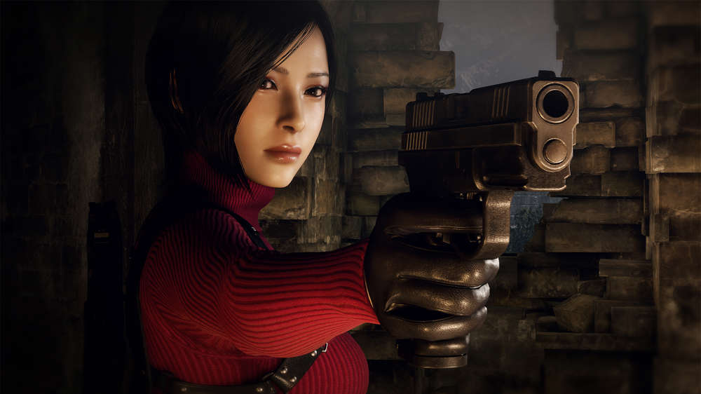 Resident Evil 4 Separate Ways DLC Review: Thank the S.T.A.R.S, it's Ada