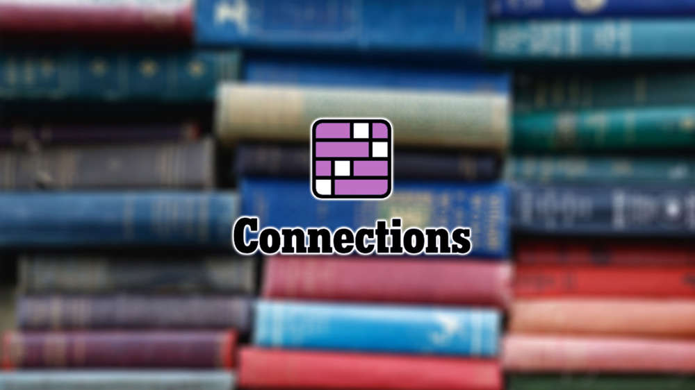 'Connections' answer archive