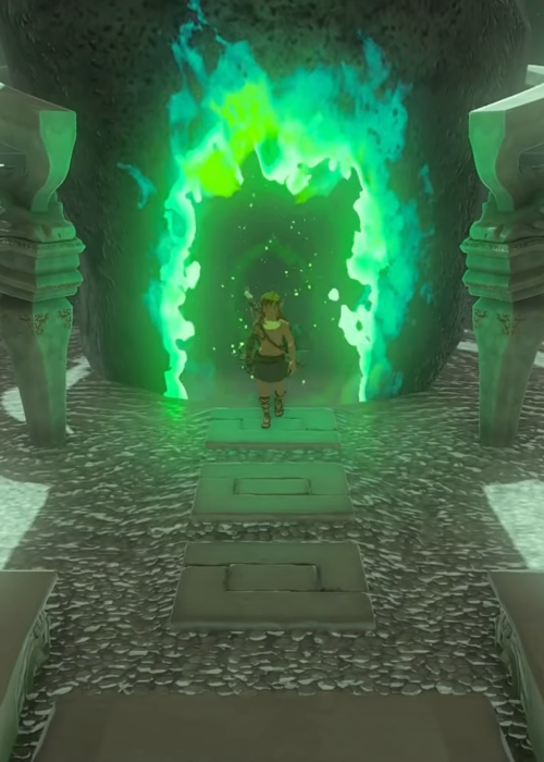 Here's how you complete In-isa Shrine in Zelda: Tears of the Kingdom