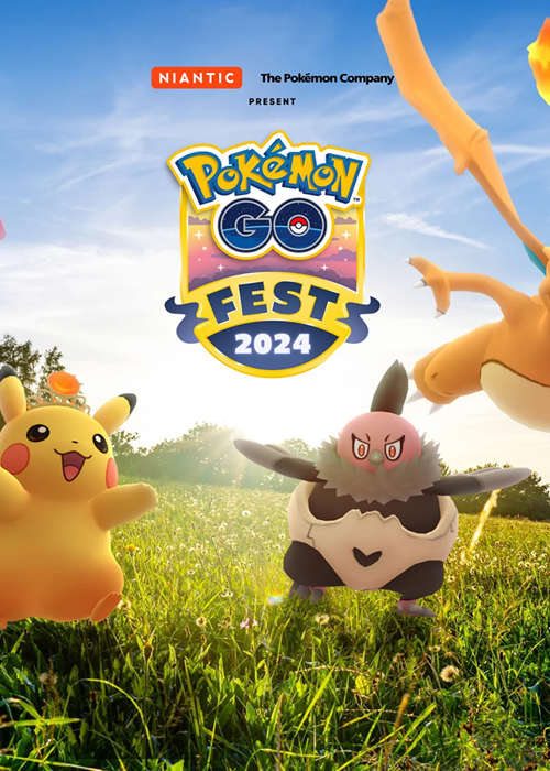 Pokemon GO Fest 2024 dates, tickets & Marshadow debut