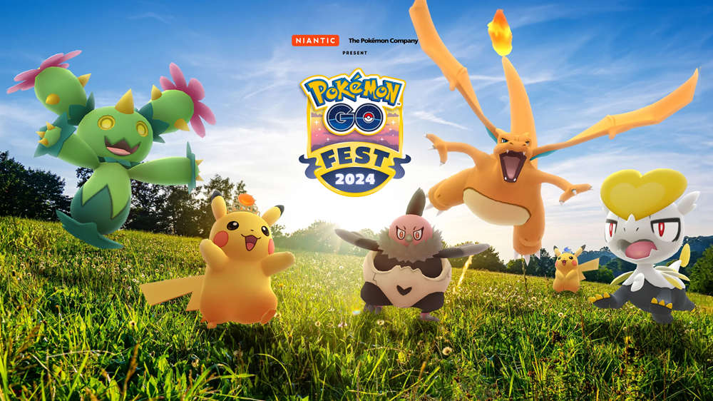 Pokemon GO Fest 2024 dates, tickets & Marshadow debut