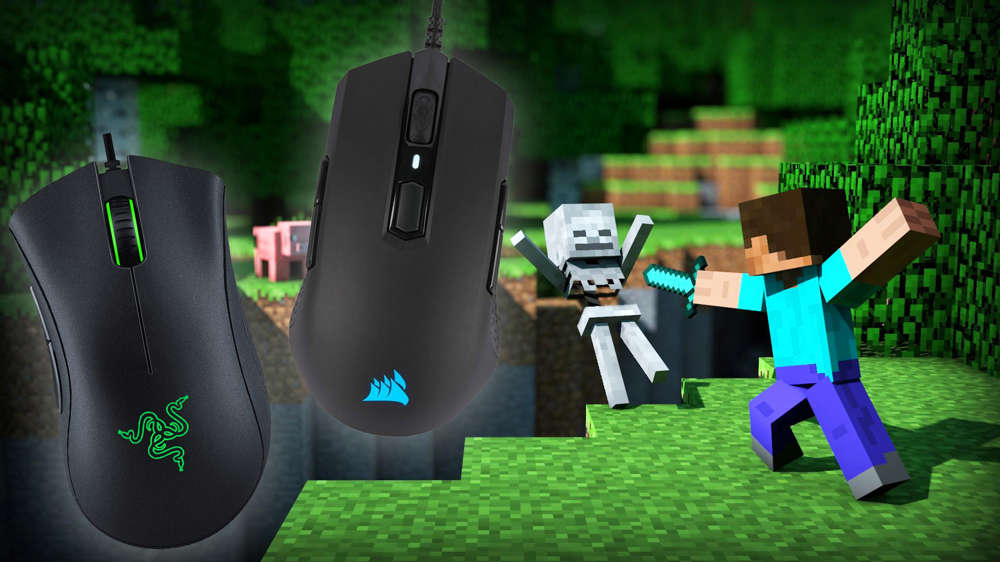 Best Mouse For Minecraft In 2023