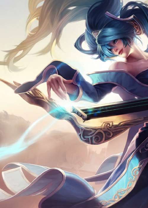 LoL Wild Rift Patch Roadmap for December features a Sona rework & new events