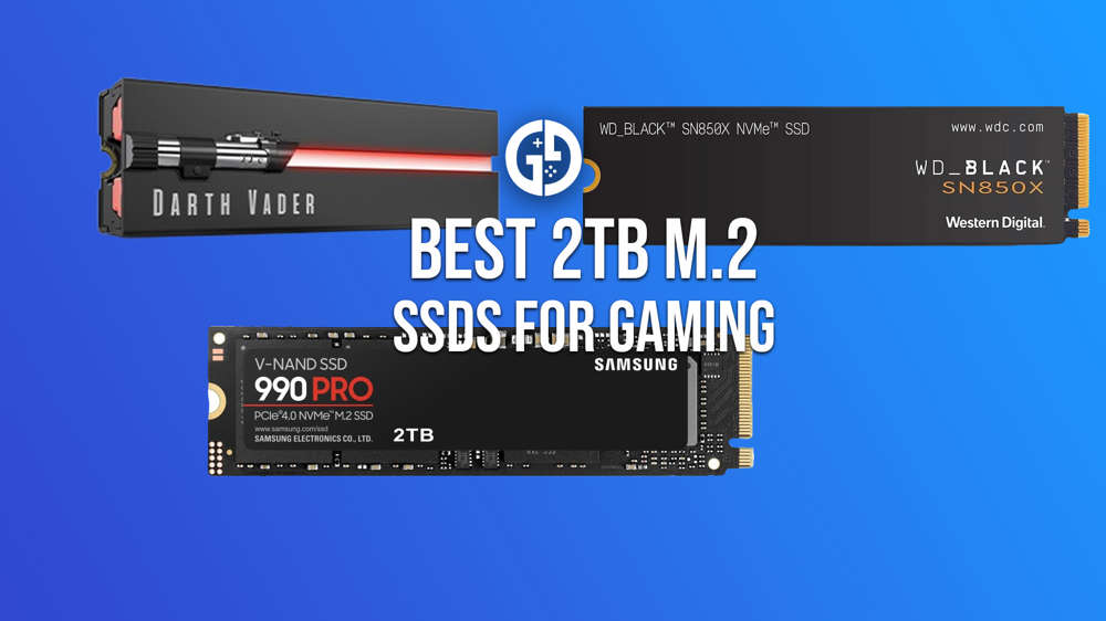 5 best 2TB M.2 SSDs to buy in 2024 for RGB, budget, high endurance & more