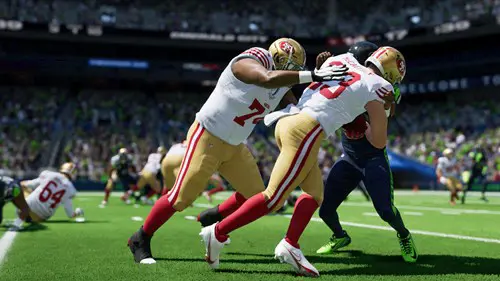 The Madden NFL 24 PC minimum settings require 10GB of RAM