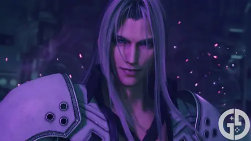 Final Fantasy 7 Rebirth Sephiroth