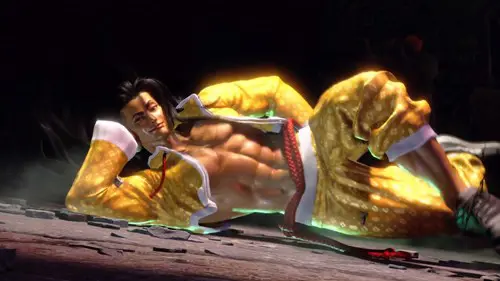 Jamie as he appears in Street Fighter 6