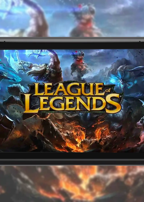 Is League Of Legends Playable On Steam Deck?