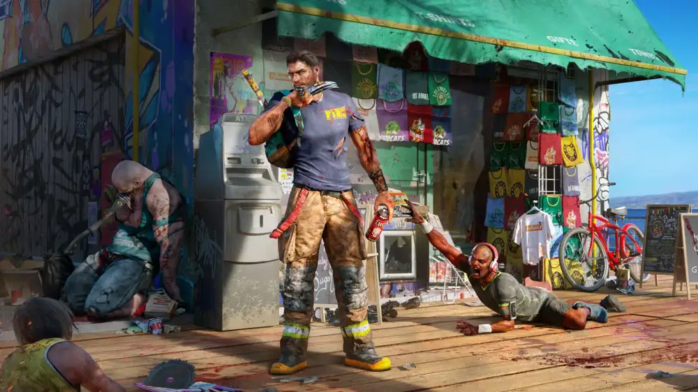 Dead Island 2 difficulty explained: Are there difficulty modes?