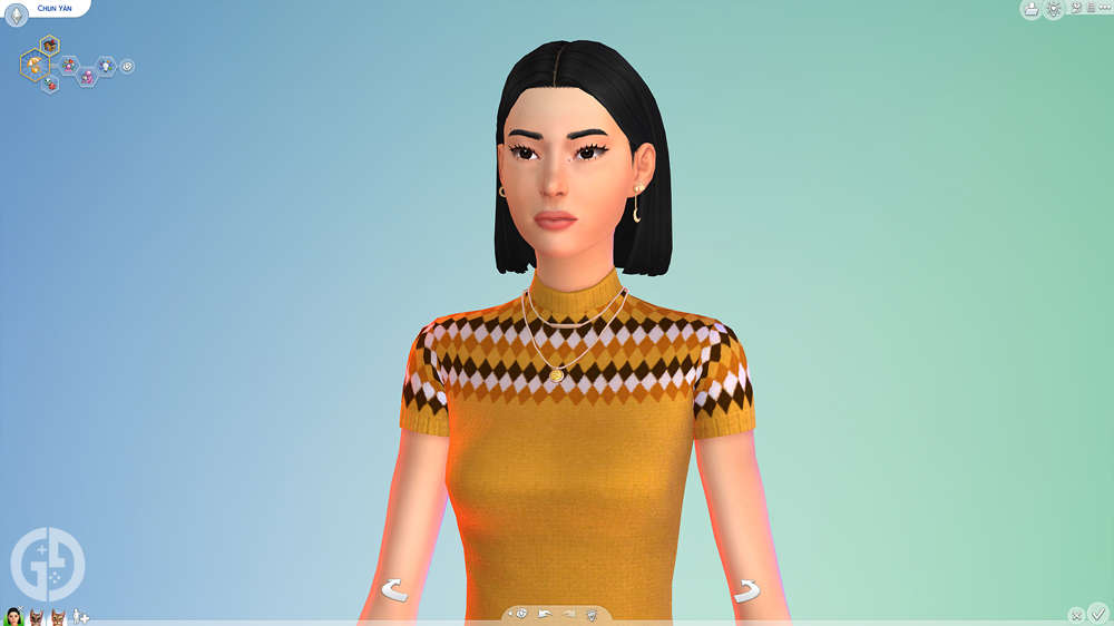 The Sims 4: How to enter CAS Full Edit Mode