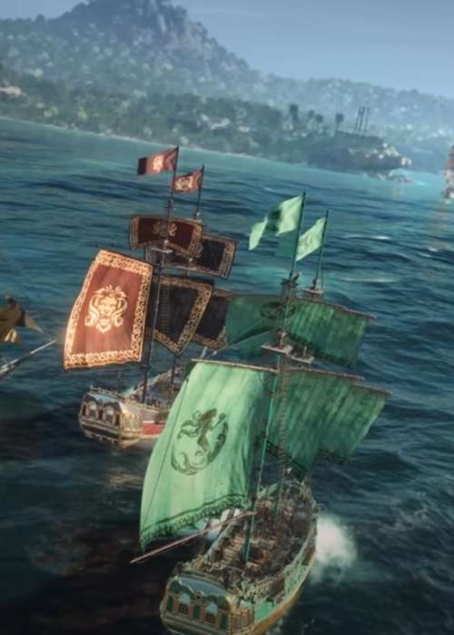 Does Skull and Bones have co-op? Multiplayer explained