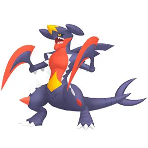 Mega Garchomp