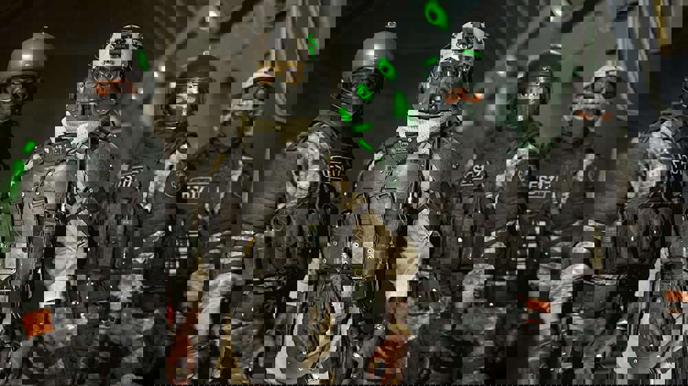 How to find the Phalanx dead drop in DMZ