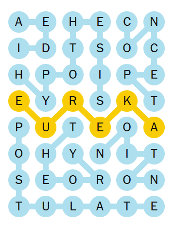 Strands Answers 19th February 2026