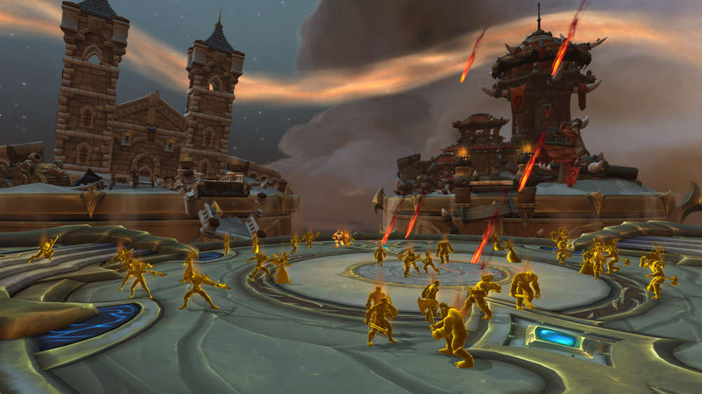 World of Warcraft devs reveal why Dawn of the Infinite is a Megadungeon, not a Raid