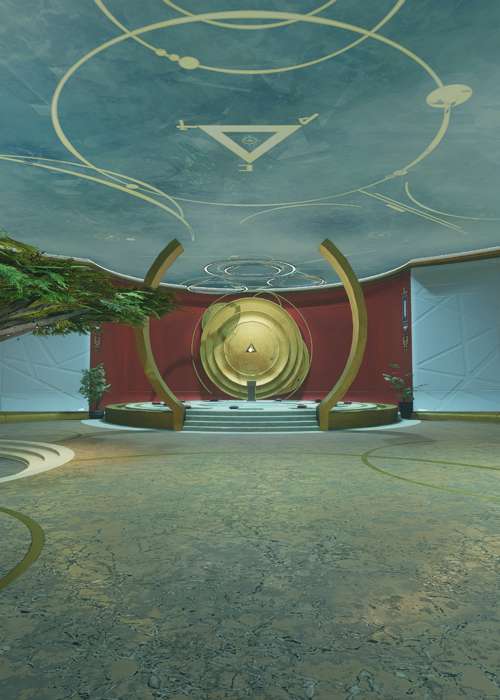 How to find the Sanctum Universum chest in Starfield