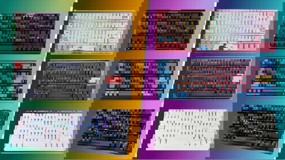 Best 60% keyboards for gaming in 2024: Mechanical, budget, wireless & more