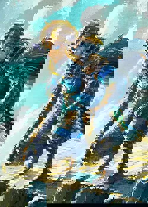 Here's how you can increase weapon durability in Zelda: Tears of the Kingdom