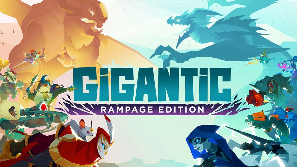 Gigantic: Rampage Edition might be gaming's most surprising comeback