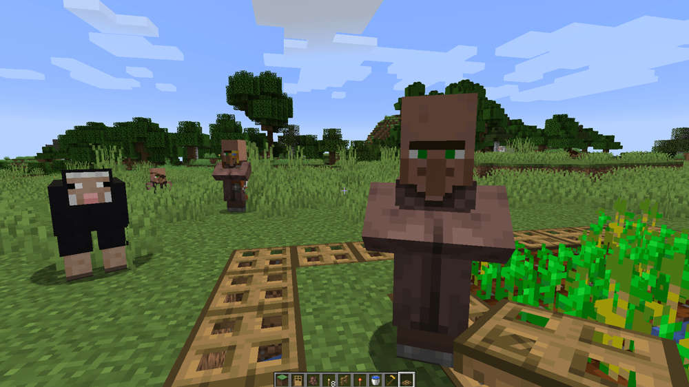 Minecraft Villager Jobs Explained