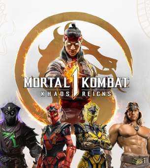 Mortal Kombat 1 Khaos Reigns