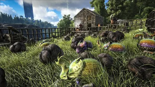 How To Make Fertilizer In ARK Survival Evolved