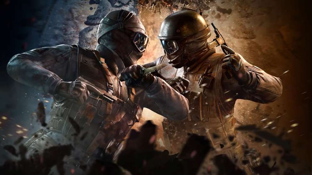 Rainbow Six Siege's Operation New Blood introduces new Recruit rework, Marketplace & key nerfs