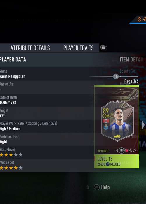 FIFA 22 Season 8 Storyline Players Full List