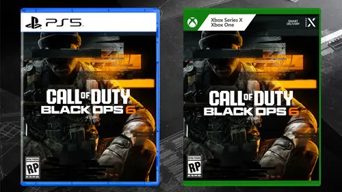 Key Art for Black Ops 6