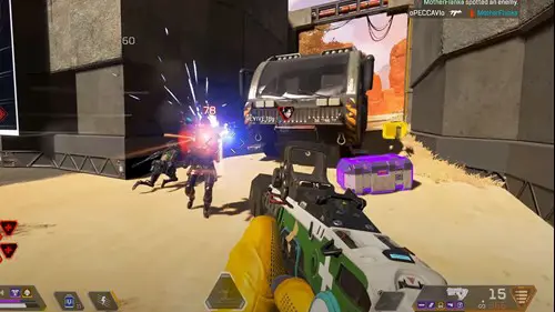 You can't really go wrong with Disruptor Rounds in Apex Legends