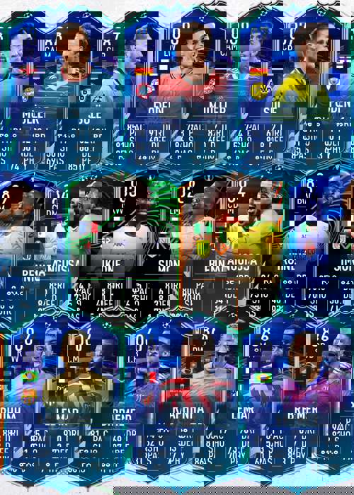 FIFA 23 RTTK Tracker: When Do RTTK Players Get Upgraded?