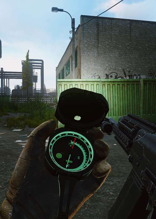 Here's why your Compass is not working in Escape From Tarkov