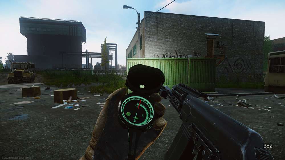 Here's why your Compass is not working in Escape From Tarkov