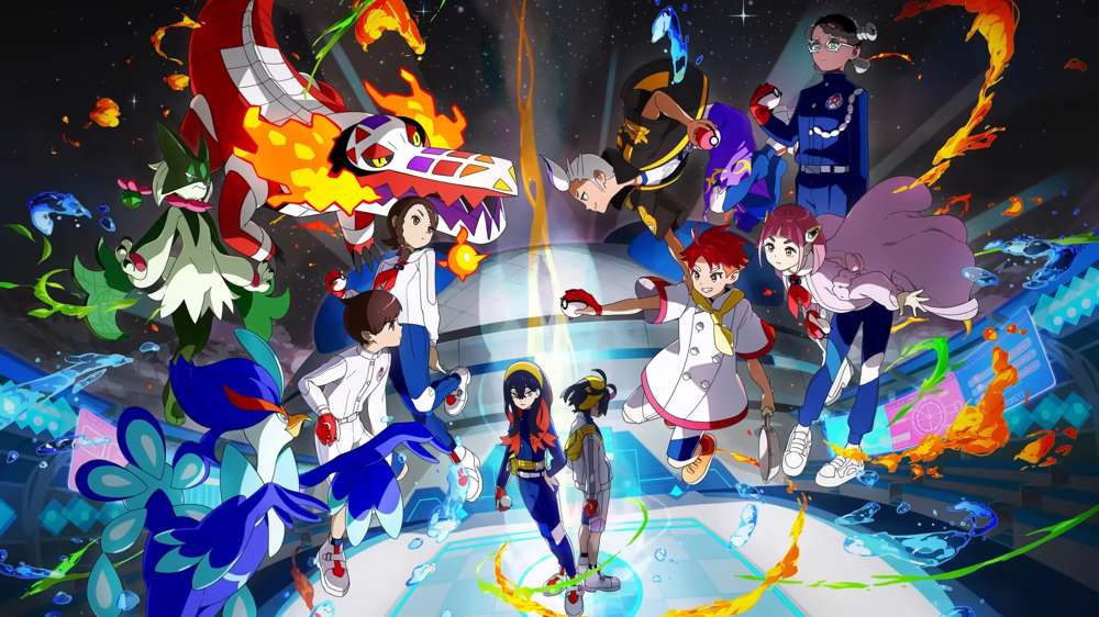 Pokemon Scarlet & Violet DLC Indigo Disk release date & returning Pokemon