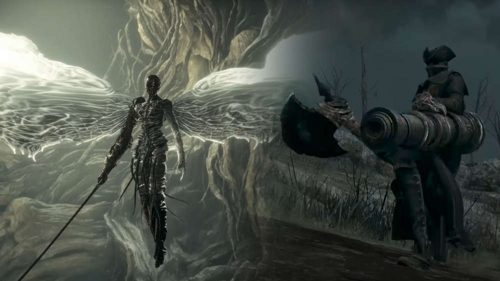 Bloodborne comes to Elden Ring with jaw-dropping ‘Graceborne’ overhaul