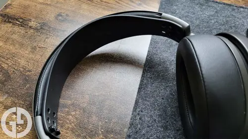 Image of the Audeze Maxwell headband